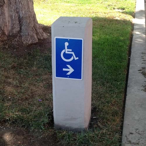 Directional Sign Right