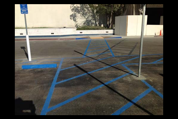 Path of Travel - POT